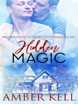 cover image of Hidden Magic